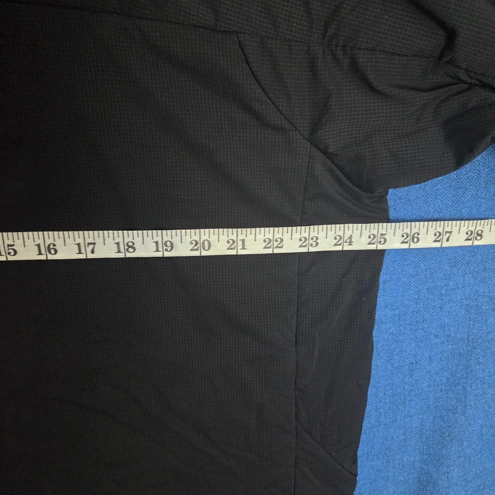 The North Face Men's Ventrix Insulated Hoodie Jacket - TNF Black - Size XL